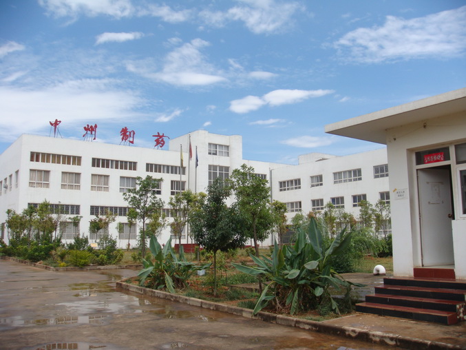 廠區(qū)風采